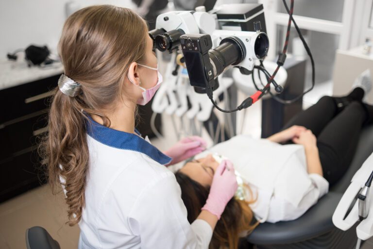 failed root canal